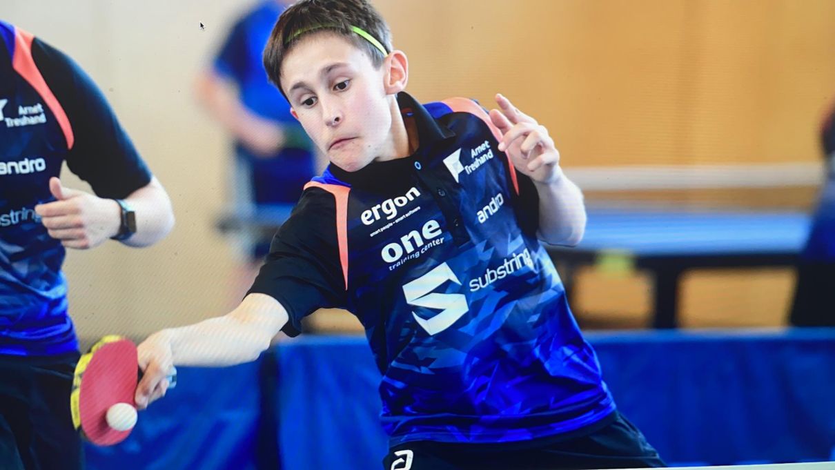 Ehemaliger TTCR-Junior im Fokus
