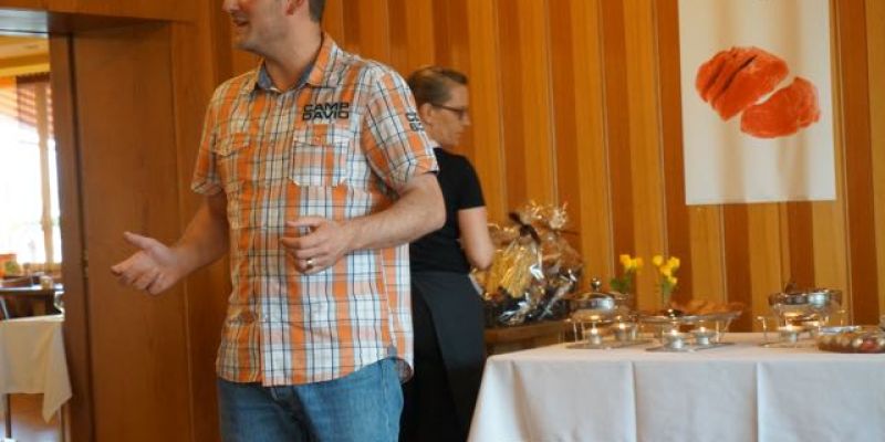 Fleisch, Fleisch, Fleisch... Clubabend 2017