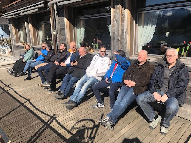 Ski-Weekend 2020