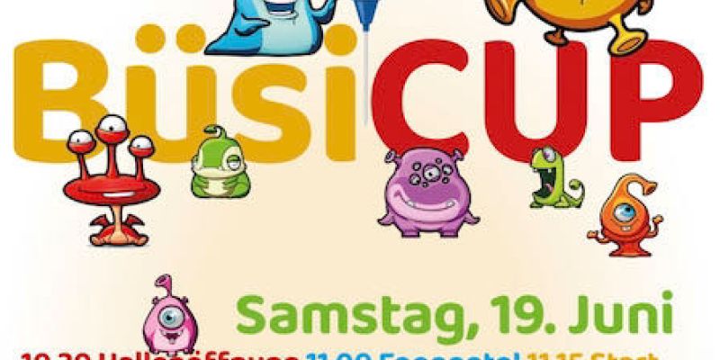 Büsi-Cup und Clubabend 2021