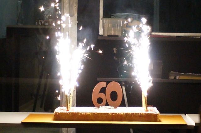 60 Jahre TTCR (Clubabend 2016)