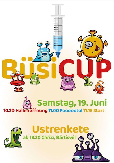 Büsi-Cup und Clubabend 2021