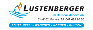 Lustenberger – Im Haushalt daheim AG